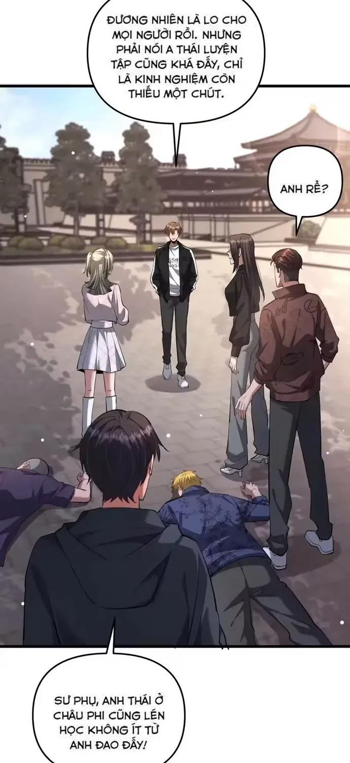 Ta Bị Kẹt Cùng Một Ngày 1000 Năm Chap 256 - Next Chap 255