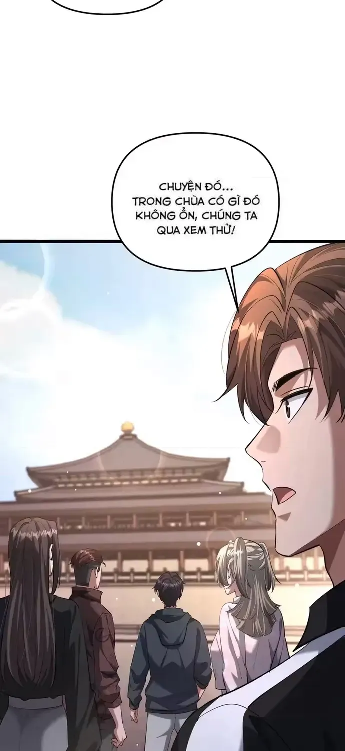 Ta Bị Kẹt Cùng Một Ngày 1000 Năm Chap 256 - Next Chap 255