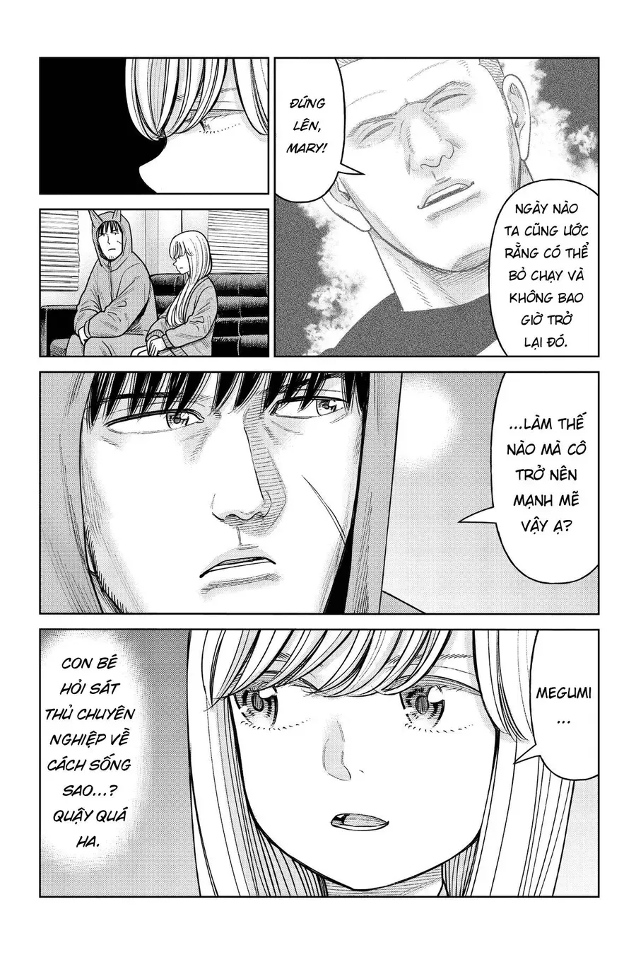 Hoán Đổi: J⇔M Chap 18 - Next Chap 19