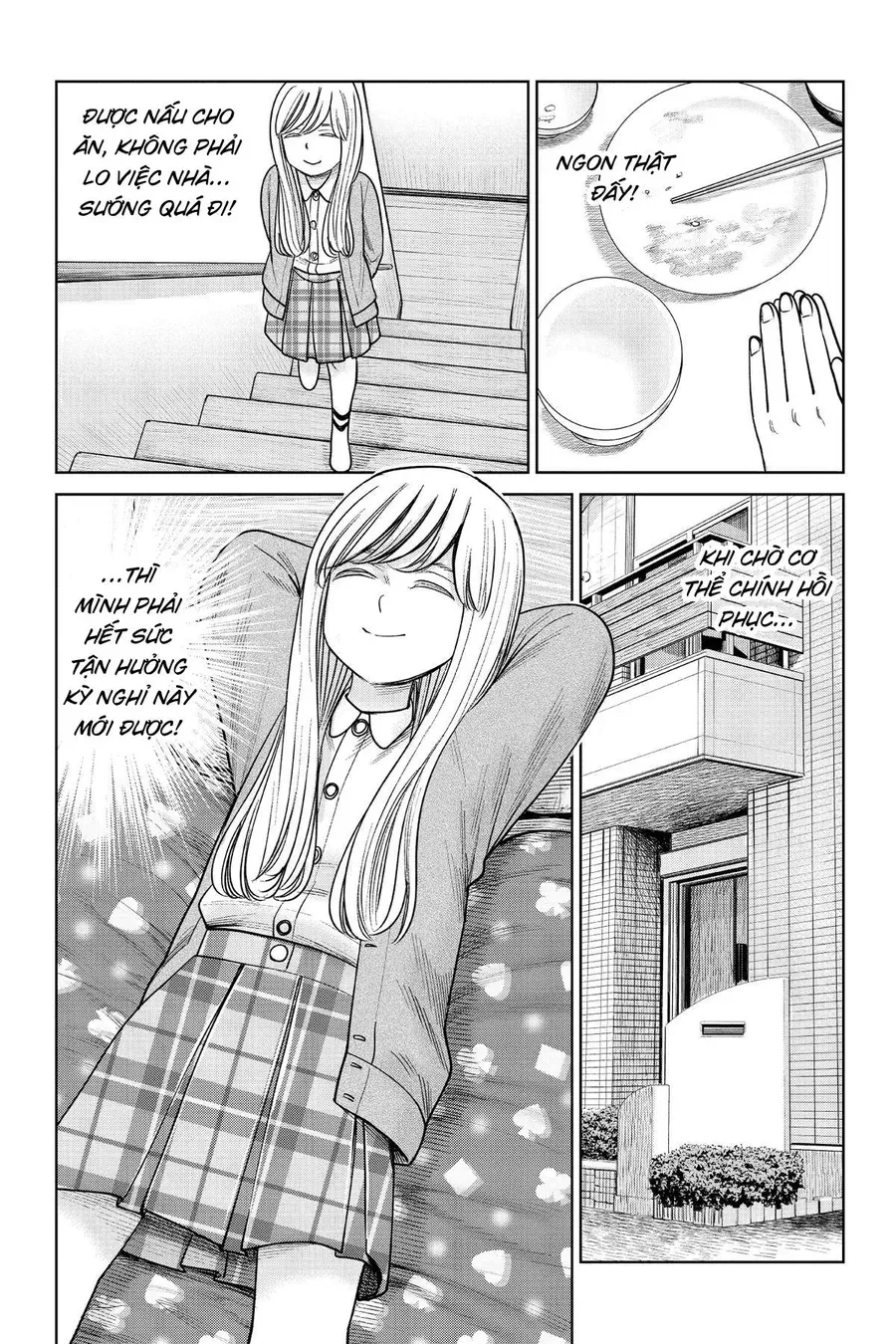 Hoán Đổi: J⇔M Chap 18 - Next Chap 19