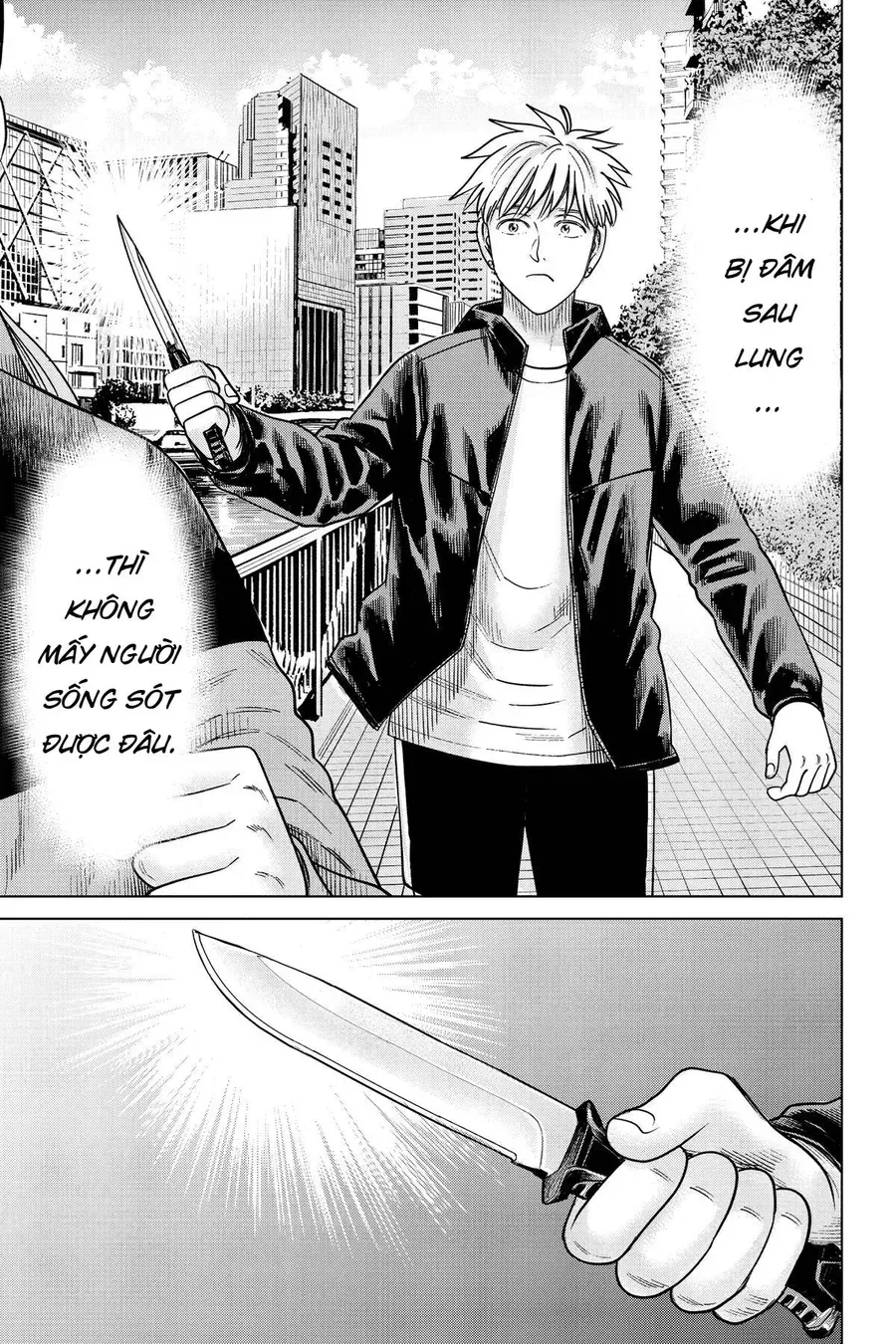 Hoán Đổi: J⇔M Chap 21 - Next Chap 22