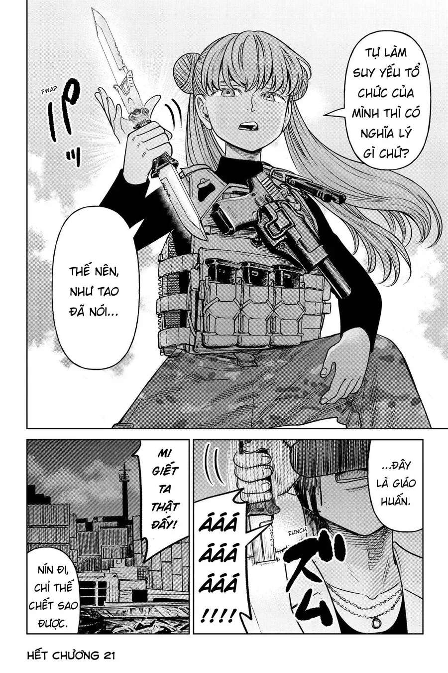 Hoán Đổi: J⇔M Chap 21 - Next Chap 22