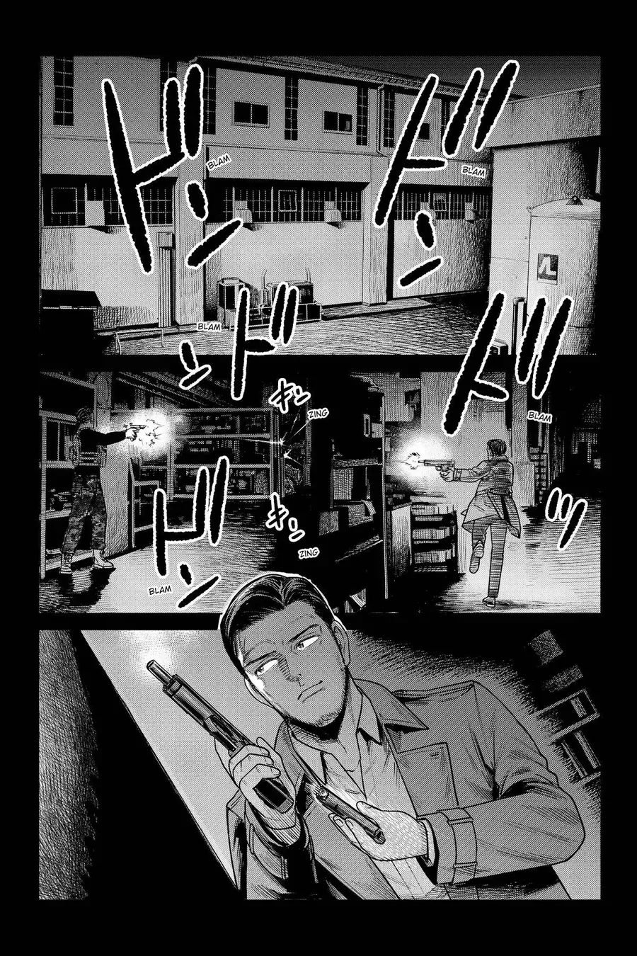 Hoán Đổi: J⇔M Chap 22 - Next Chap 23