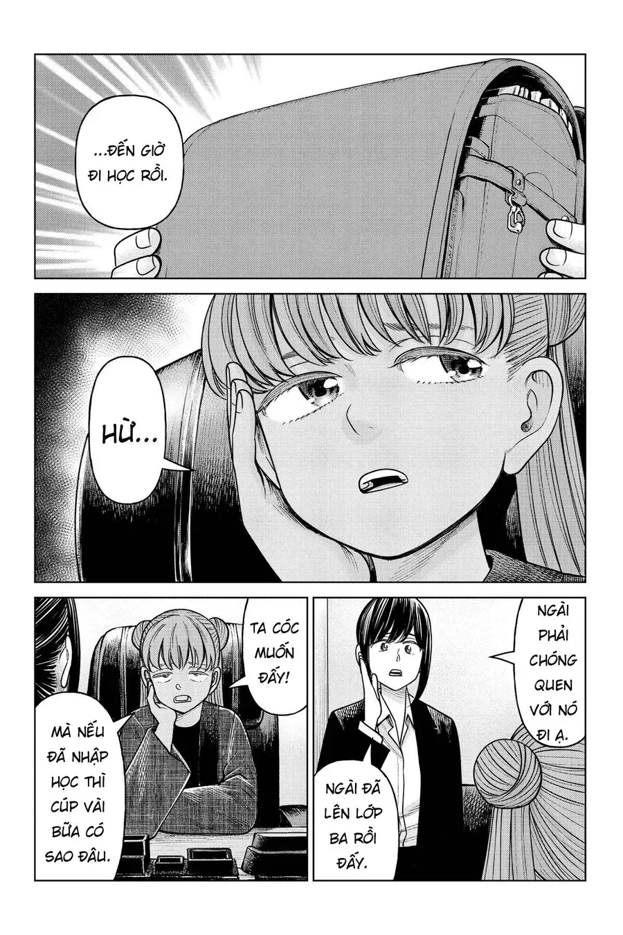 Hoán Đổi: J⇔M Chap 22 - Next Chap 23