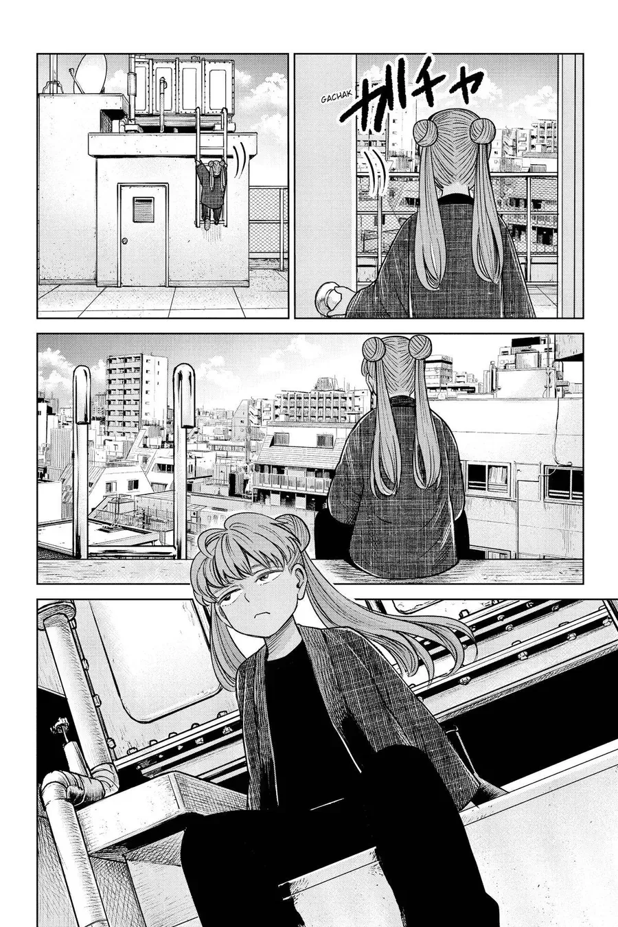 Hoán Đổi: J⇔M Chap 22 - Next Chap 23