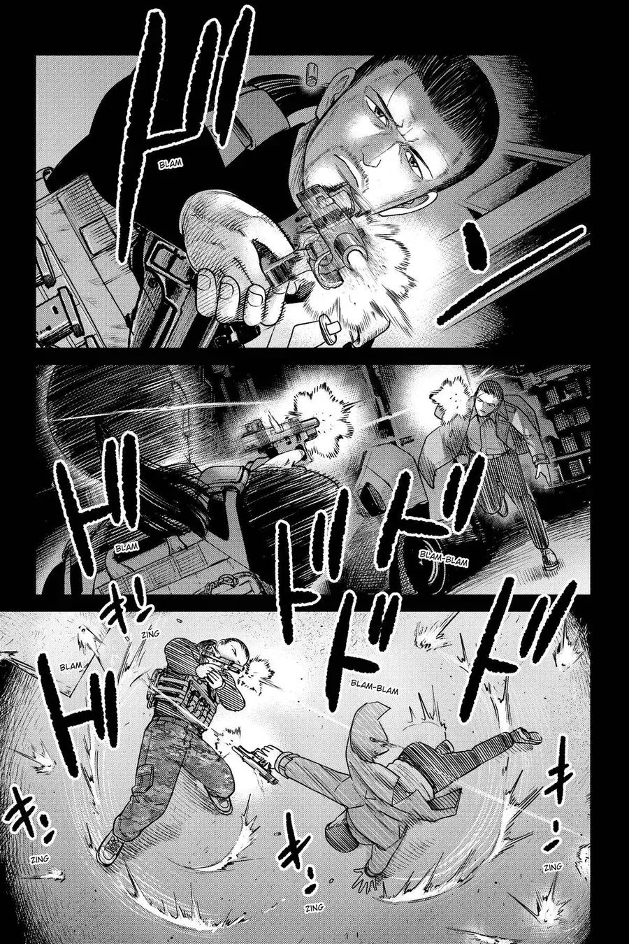 Hoán Đổi: J⇔M Chap 22 - Next Chap 23