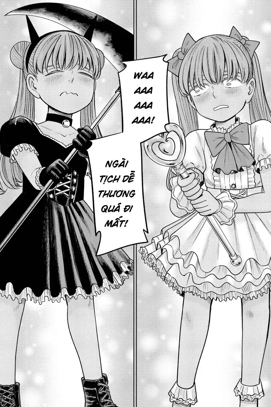 Hoán Đổi: J⇔M Chap 22 - Next Chap 23