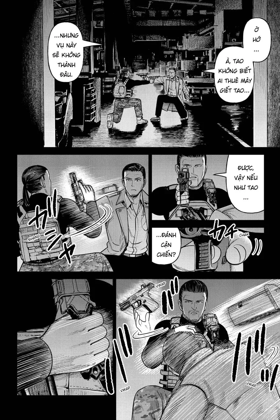 Hoán Đổi: J⇔M Chap 22 - Next Chap 23