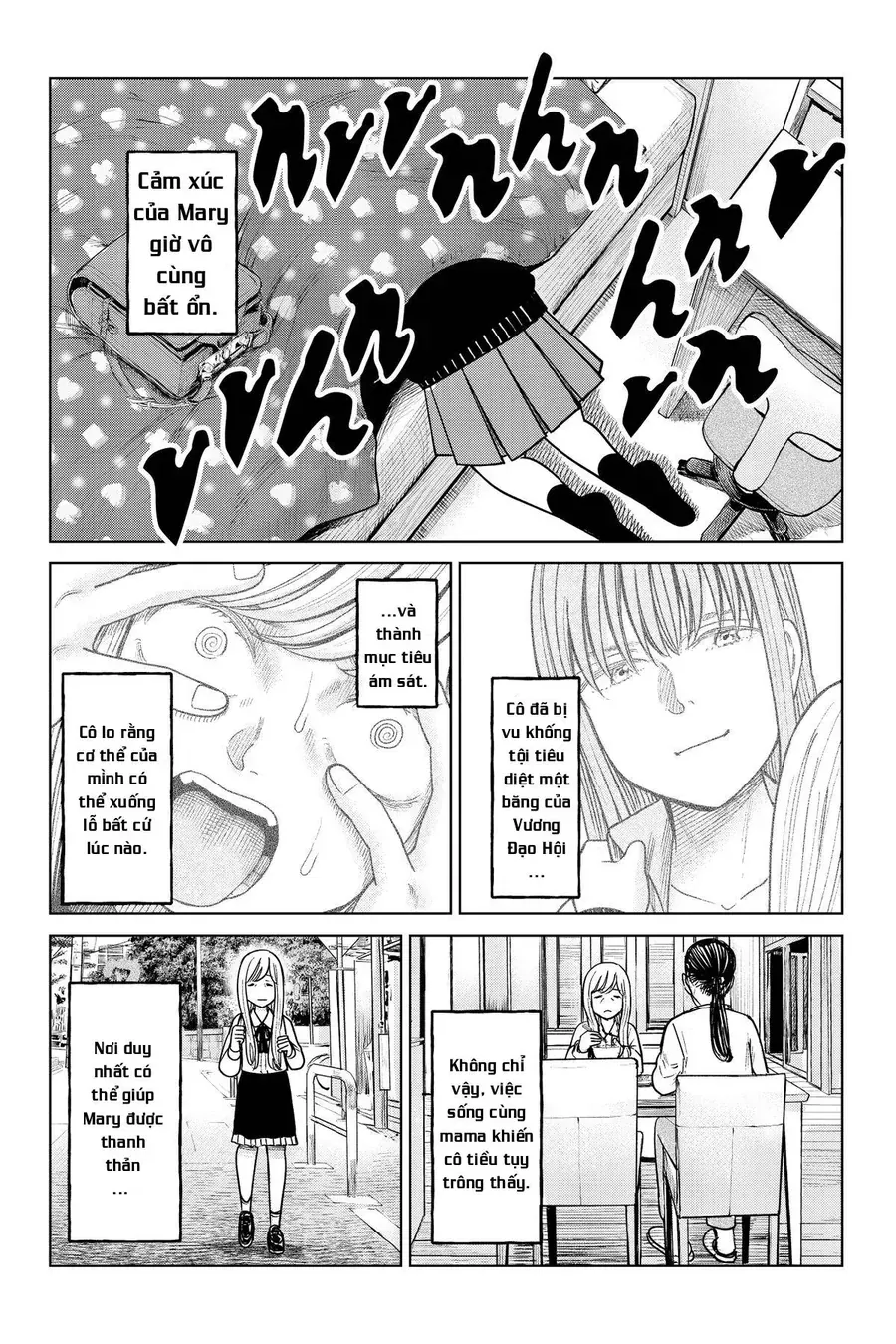 Hoán Đổi: J⇔M Chap 23 - Next Chap 24