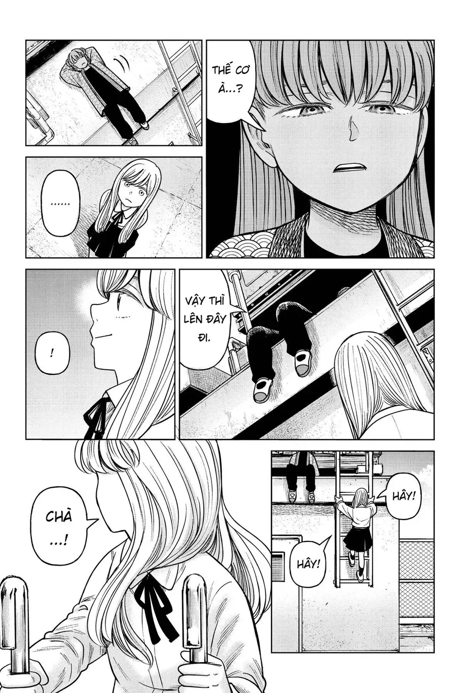 Hoán Đổi: J⇔M Chap 23 - Next Chap 24