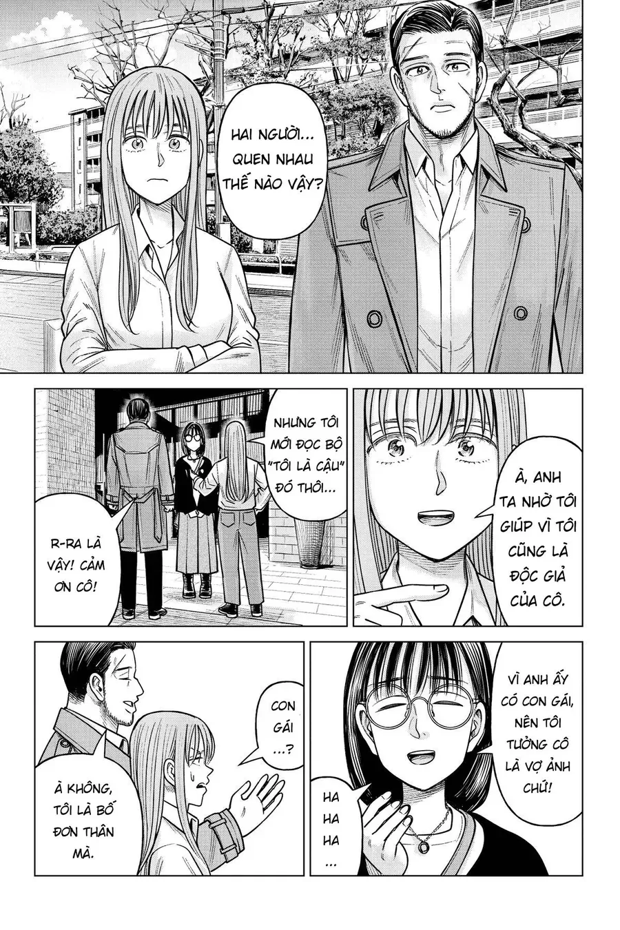 Hoán Đổi: J⇔M Chap 24 - Next Chap 25