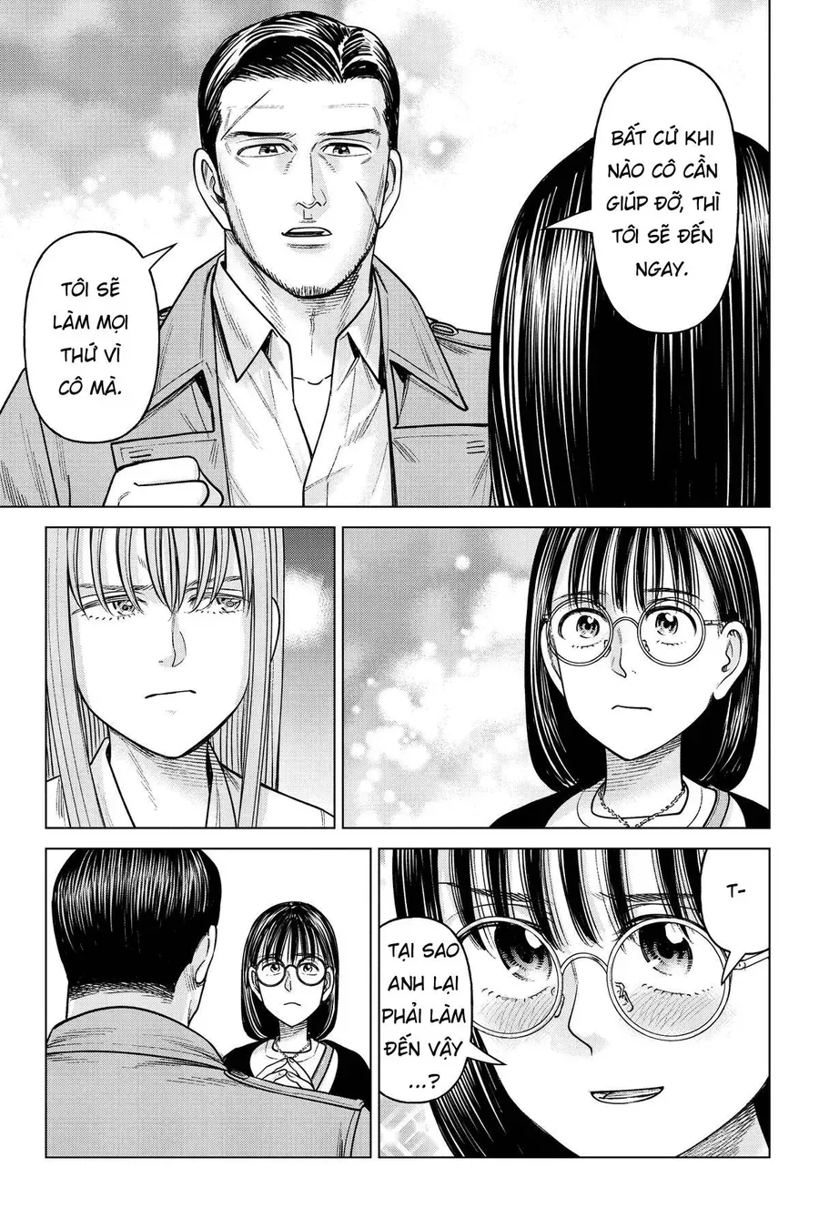 Hoán Đổi: J⇔M Chap 24 - Next Chap 25