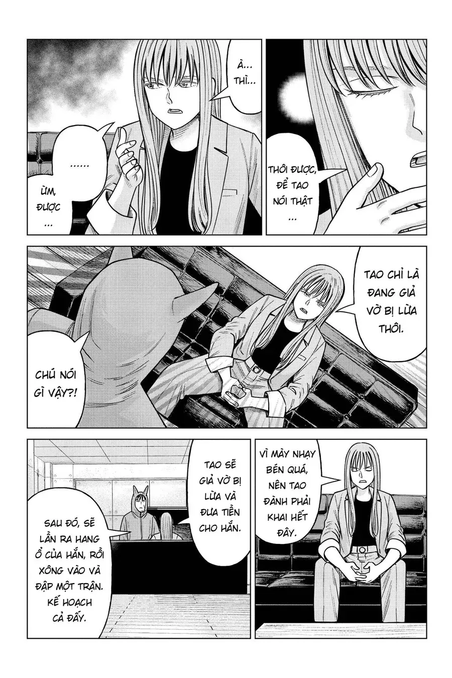 Hoán Đổi: J⇔M Chap 25 - Next Chap 26