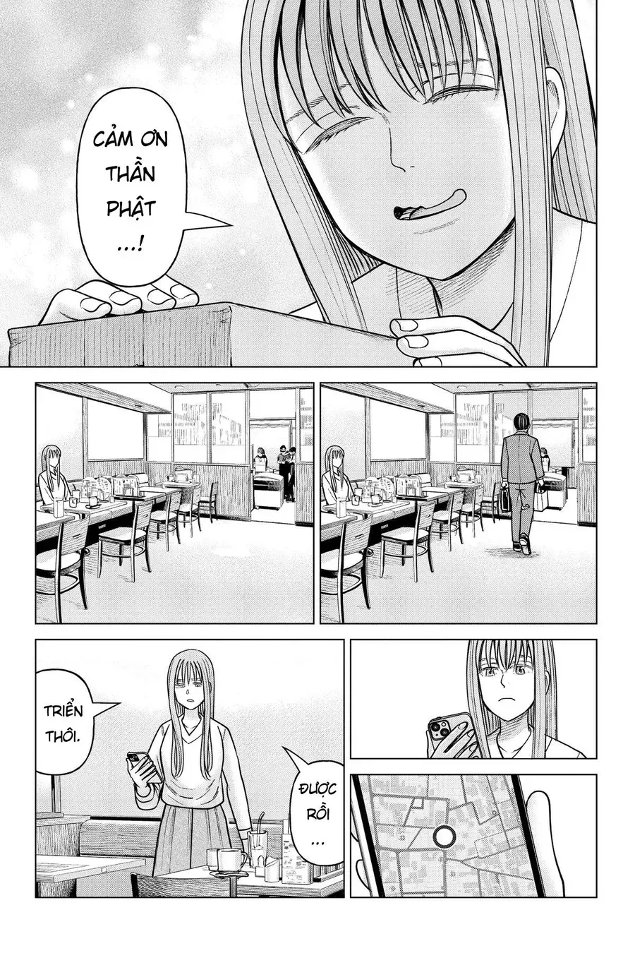 Hoán Đổi: J⇔M Chap 25 - Next Chap 26