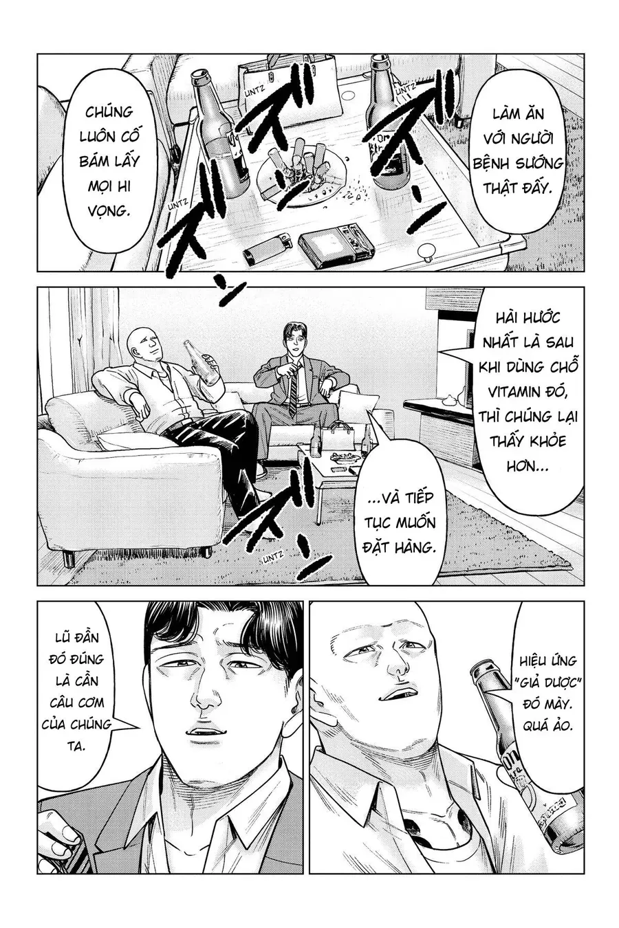 Hoán Đổi: J⇔M Chap 25 - Next Chap 26