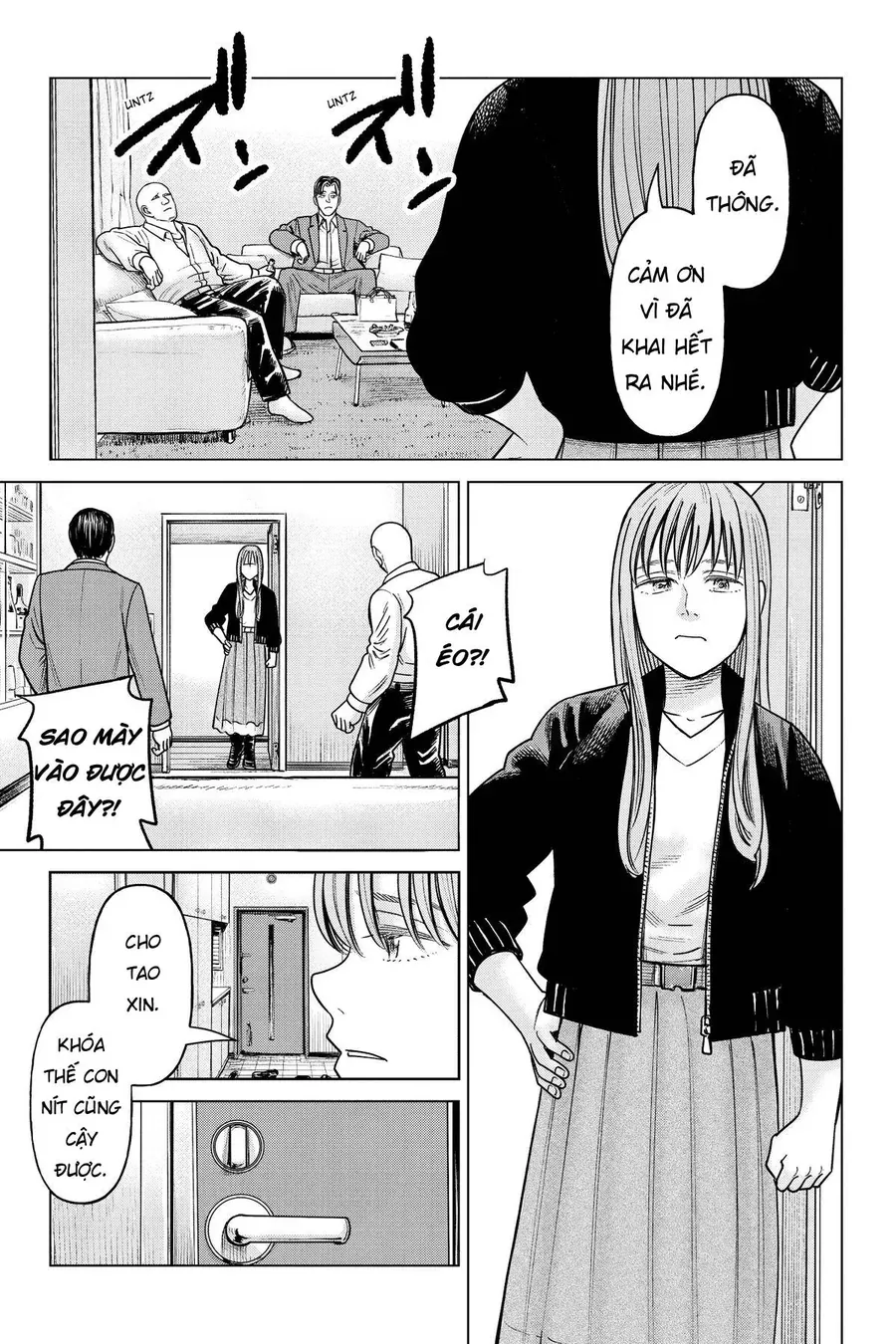 Hoán Đổi: J⇔M Chap 25 - Next Chap 26