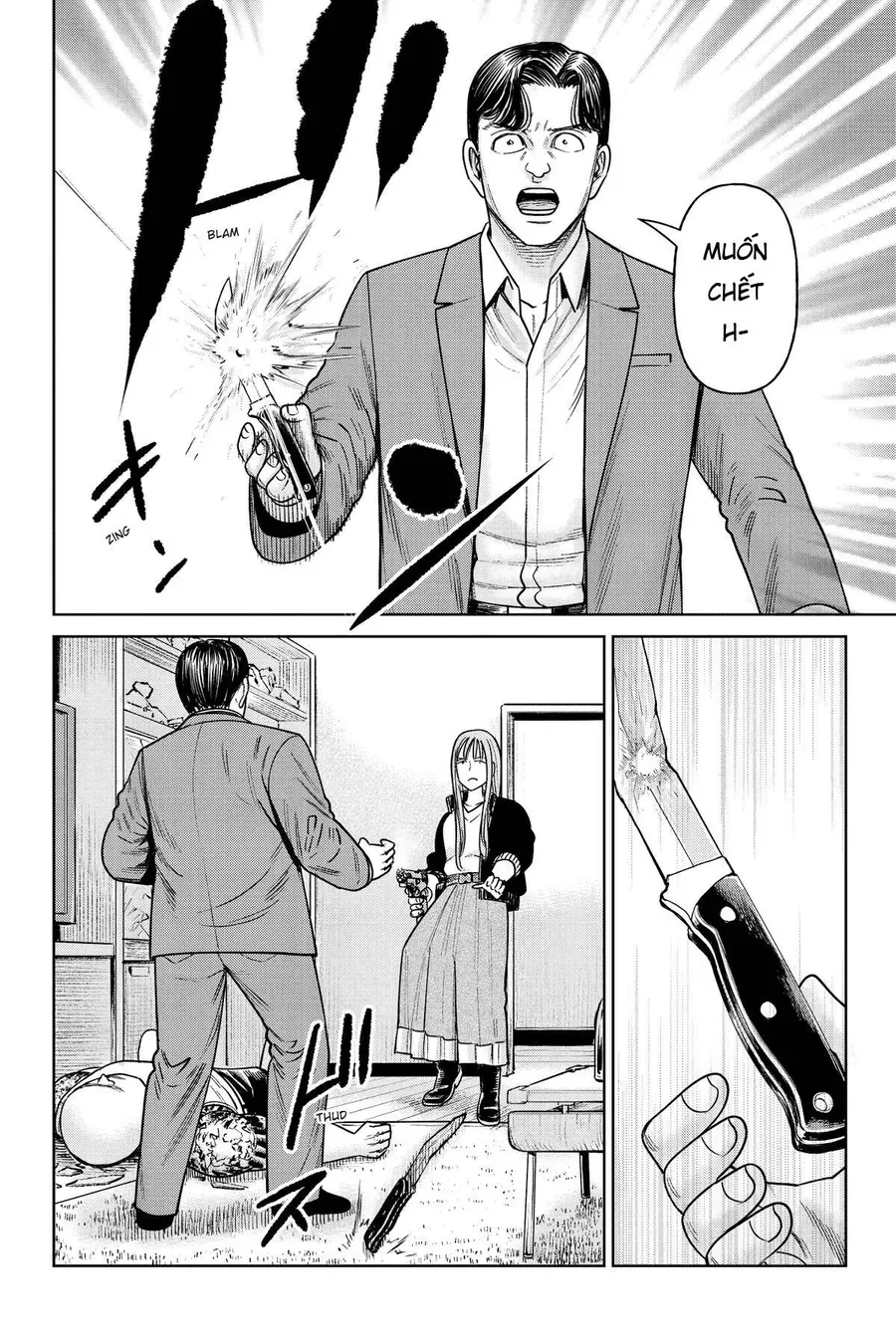 Hoán Đổi: J⇔M Chap 25 - Next Chap 26