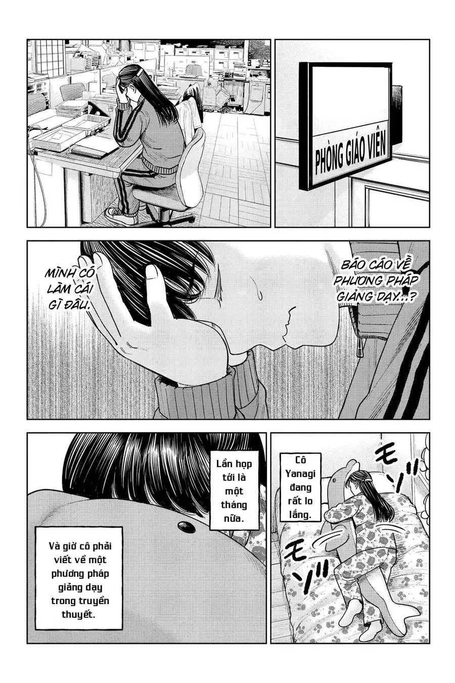 Hoán Đổi: J⇔M Chap 26 - Next Chap 27