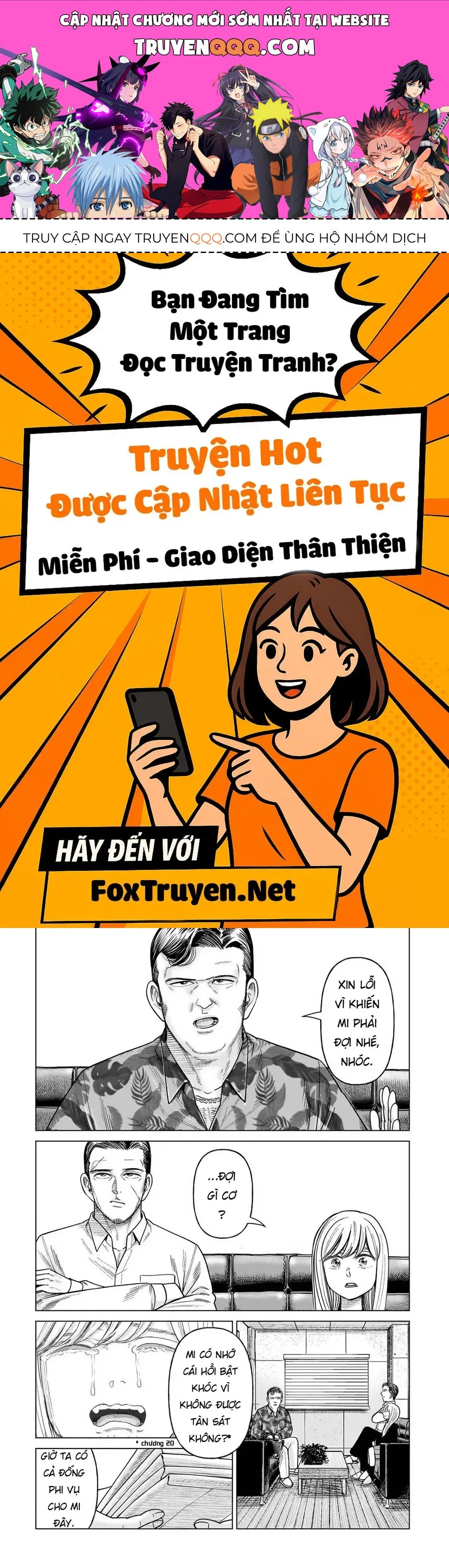 Hoán Đổi: J⇔M Chap 27 - Next Chap 28