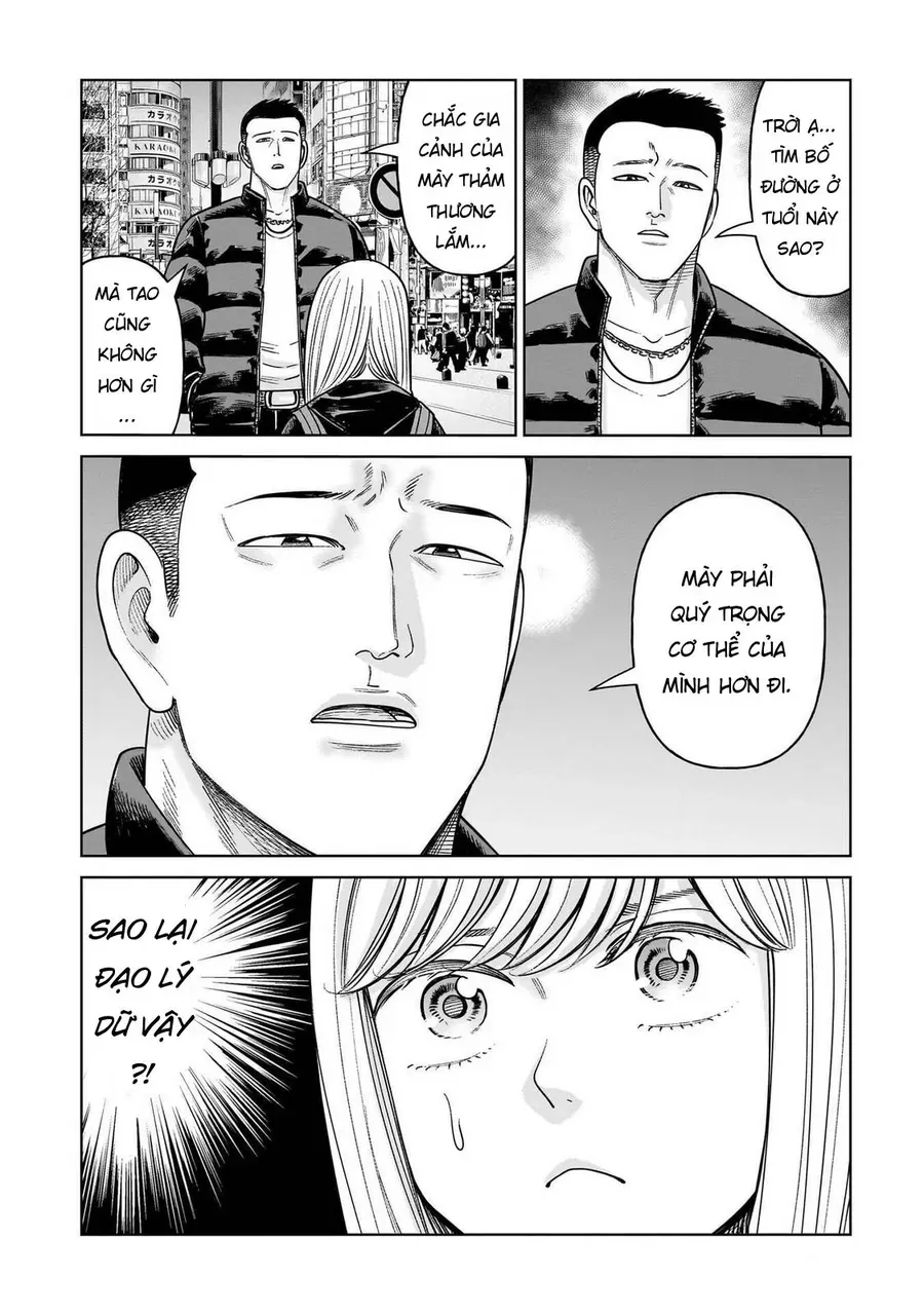 Hoán Đổi: J⇔M Chap 27 - Next Chap 28