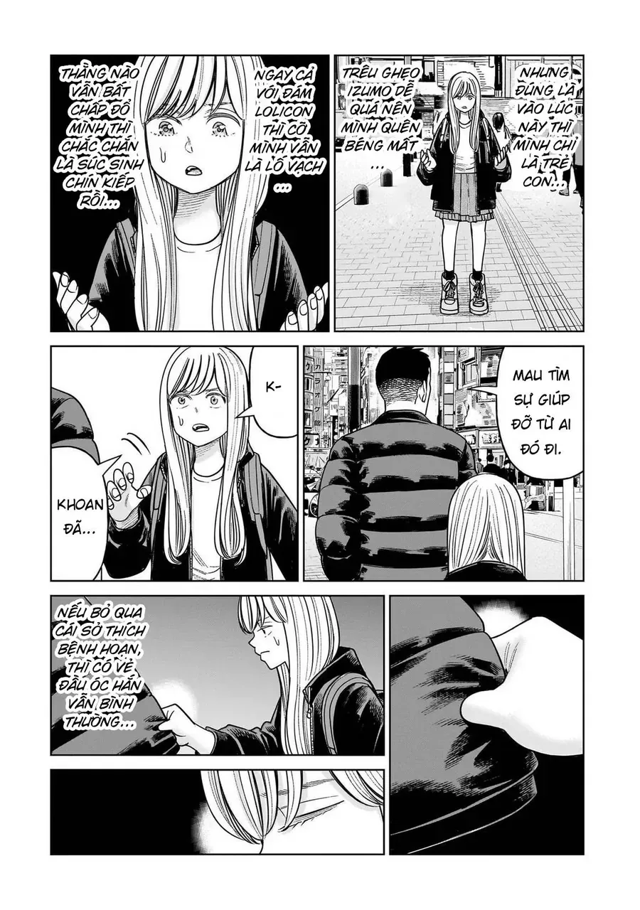 Hoán Đổi: J⇔M Chap 27 - Next Chap 28