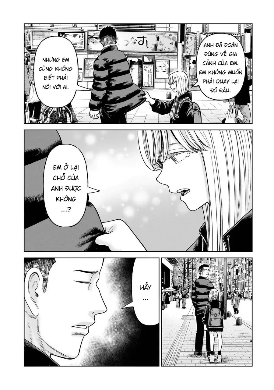 Hoán Đổi: J⇔M Chap 27 - Next Chap 28