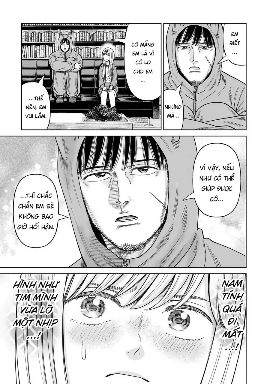 Hoán Đổi: J⇔M Chap 27 - Next Chap 28