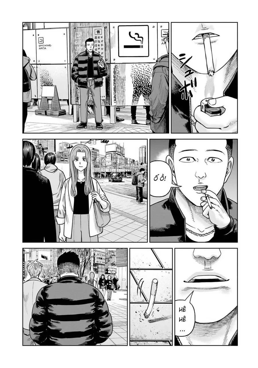 Hoán Đổi: J⇔M Chap 27 - Next Chap 28