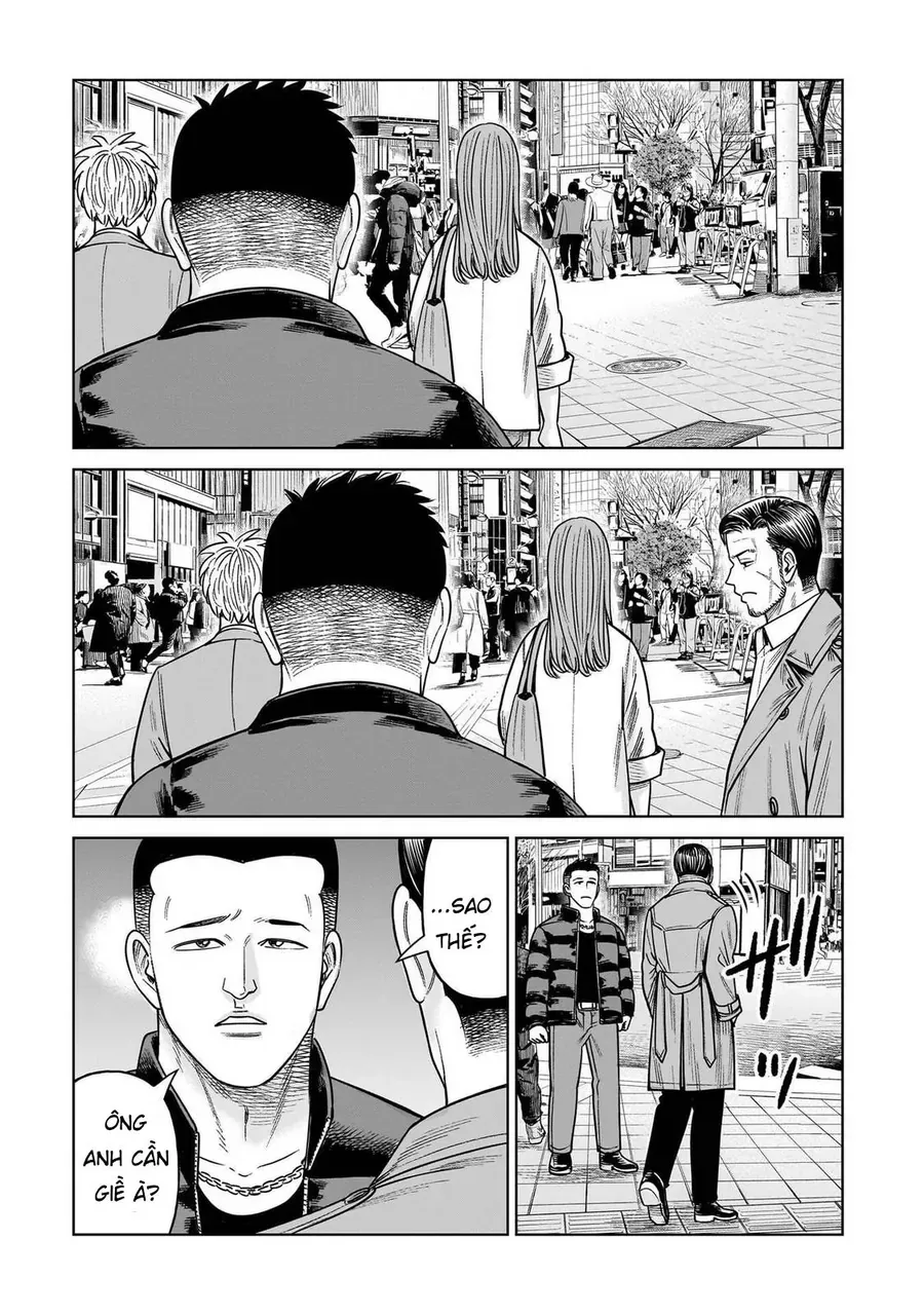 Hoán Đổi: J⇔M Chap 27 - Next Chap 28