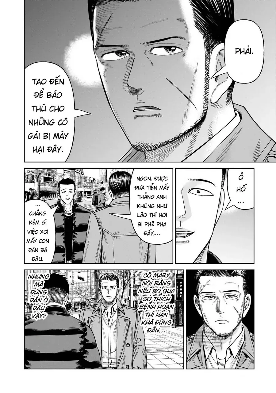 Hoán Đổi: J⇔M Chap 27 - Next Chap 28