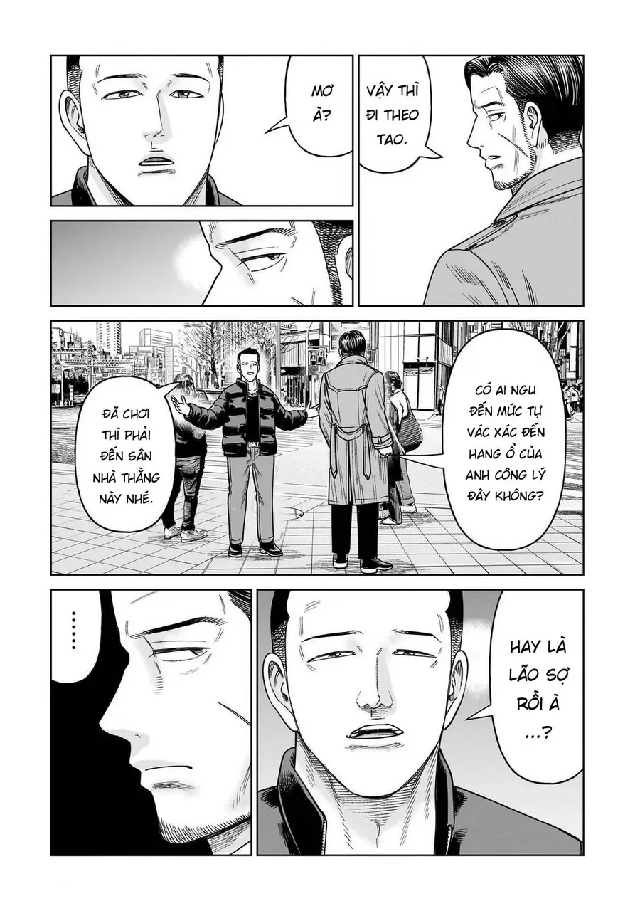 Hoán Đổi: J⇔M Chap 27 - Next Chap 28