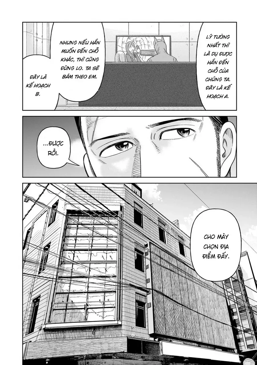 Hoán Đổi: J⇔M Chap 27 - Next Chap 28