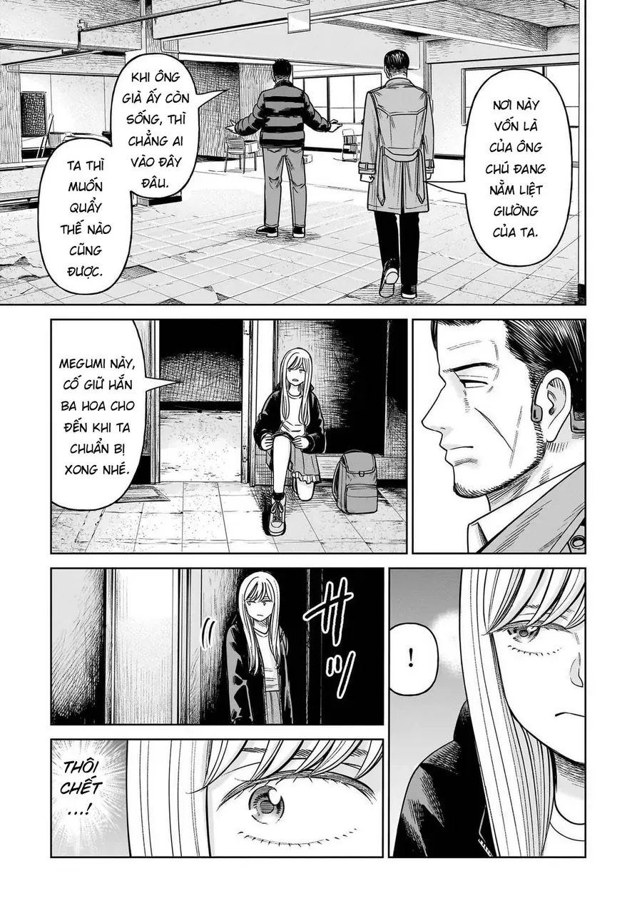 Hoán Đổi: J⇔M Chap 27 - Next Chap 28