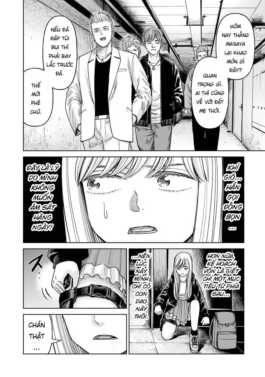 Hoán Đổi: J⇔M Chap 27 - Next Chap 28