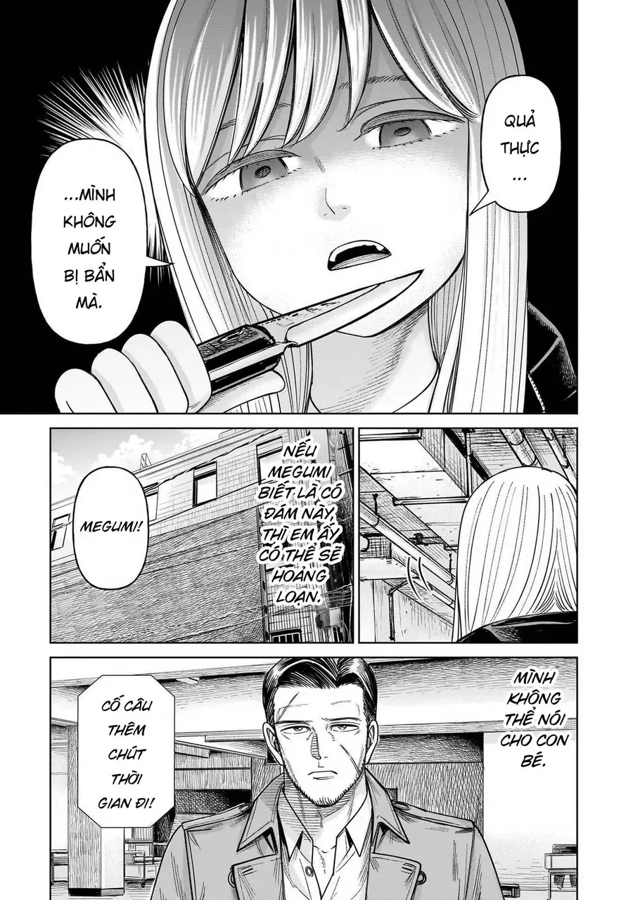 Hoán Đổi: J⇔M Chap 27 - Next Chap 28