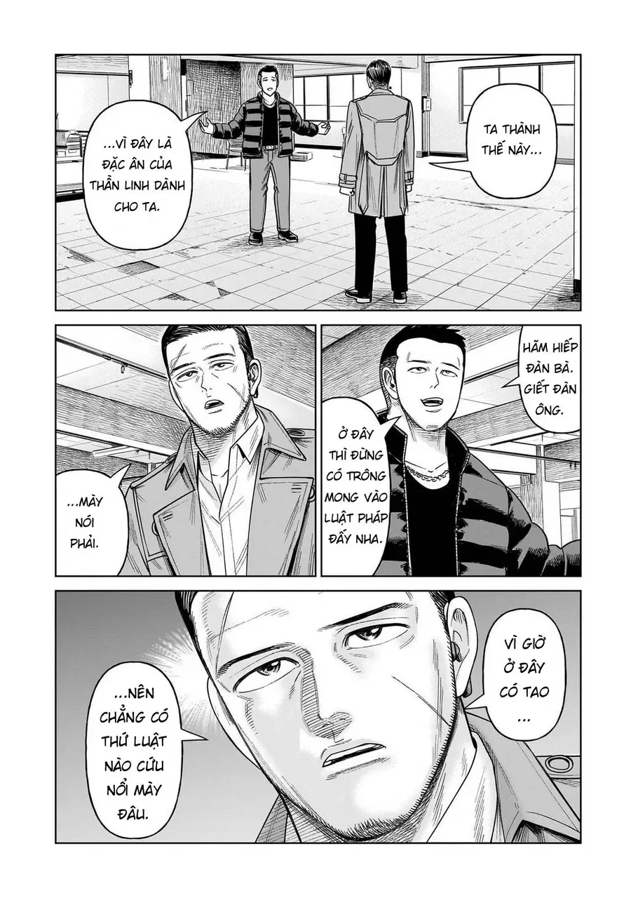 Hoán Đổi: J⇔M Chap 27 - Next Chap 28