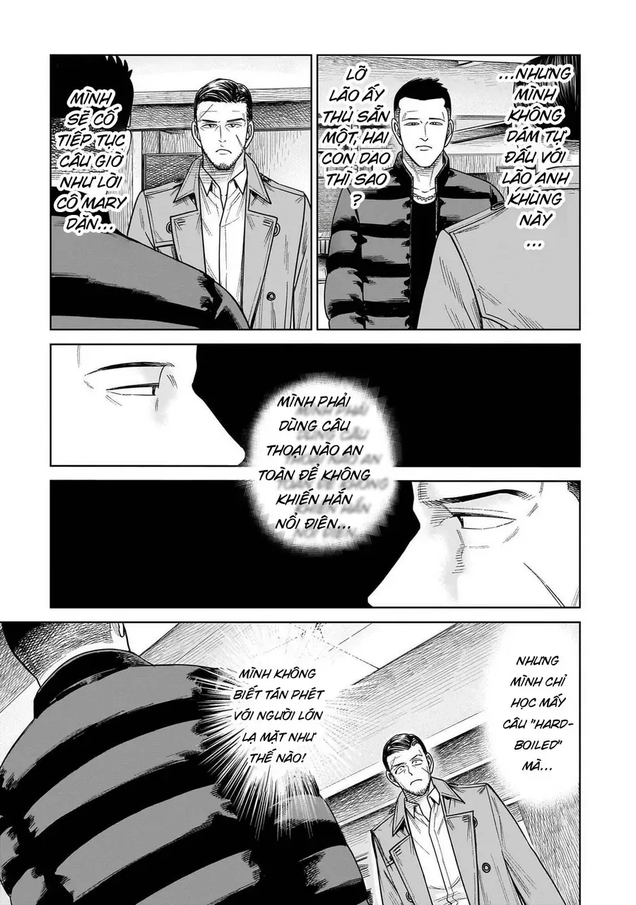 Hoán Đổi: J⇔M Chap 27 - Next Chap 28