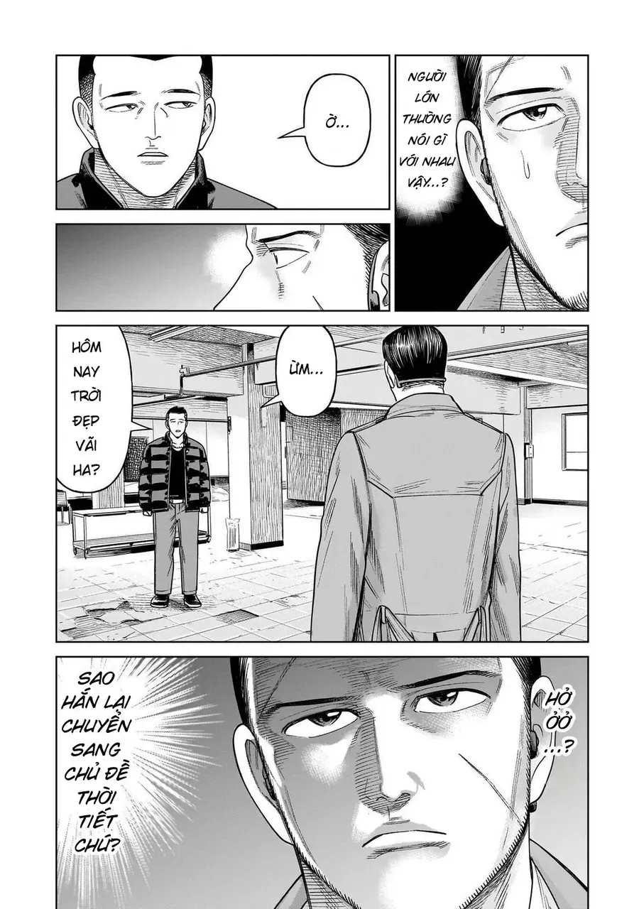 Hoán Đổi: J⇔M Chap 27 - Next Chap 28
