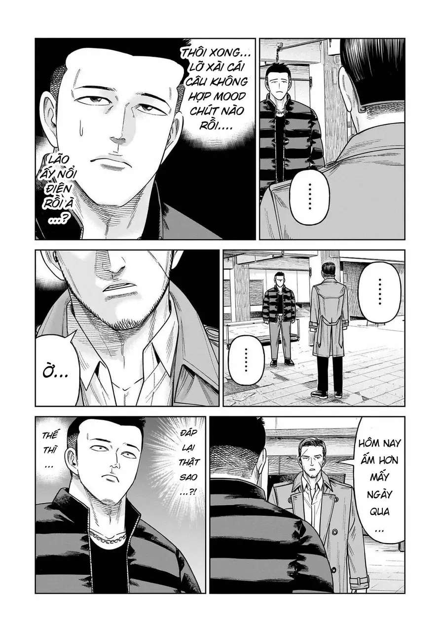 Hoán Đổi: J⇔M Chap 27 - Next Chap 28