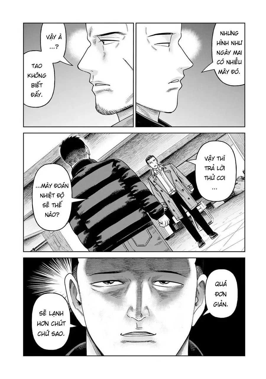 Hoán Đổi: J⇔M Chap 27 - Next Chap 28