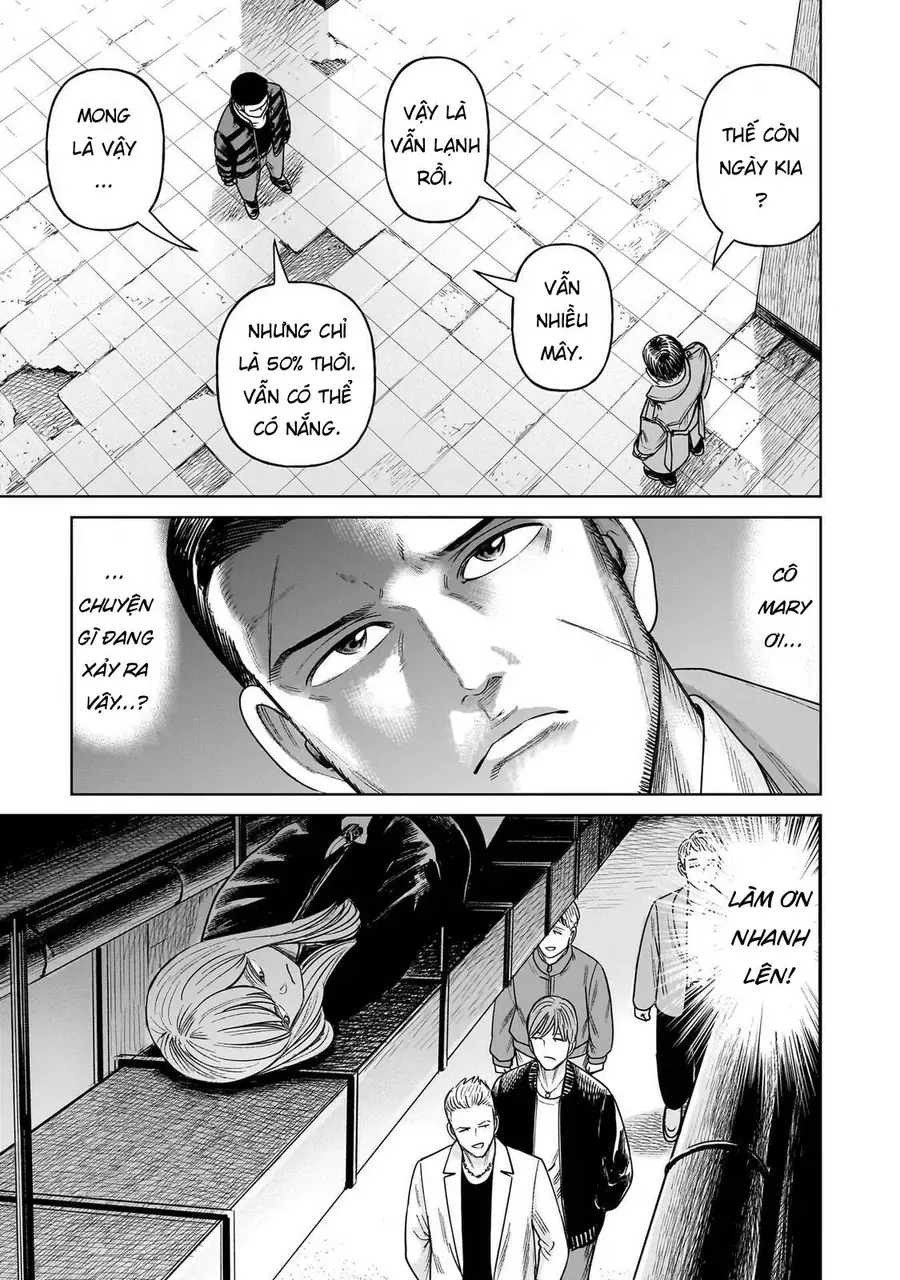 Hoán Đổi: J⇔M Chap 27 - Next Chap 28