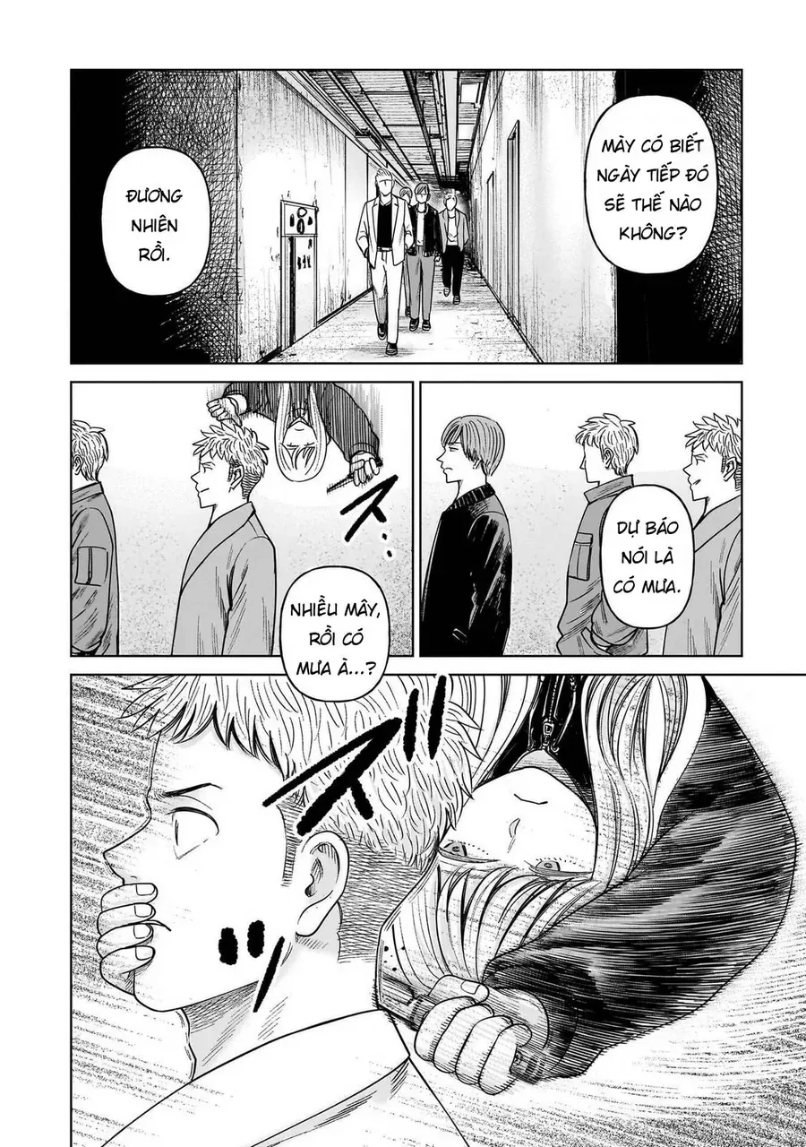 Hoán Đổi: J⇔M Chap 27 - Next Chap 28