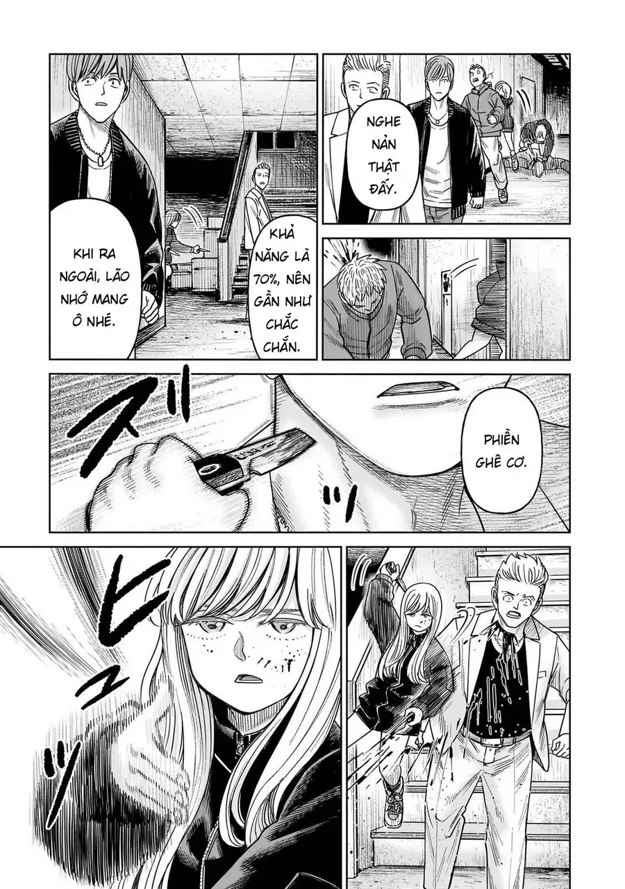 Hoán Đổi: J⇔M Chap 27 - Next Chap 28