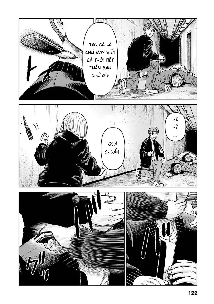 Hoán Đổi: J⇔M Chap 27 - Next Chap 28