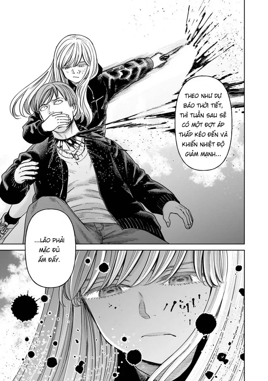 Hoán Đổi: J⇔M Chap 27 - Next Chap 28