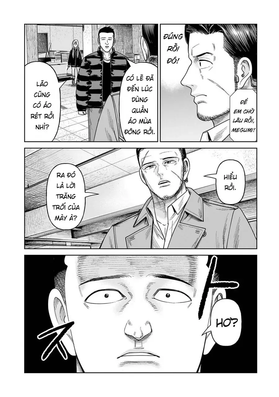 Hoán Đổi: J⇔M Chap 27 - Next Chap 28