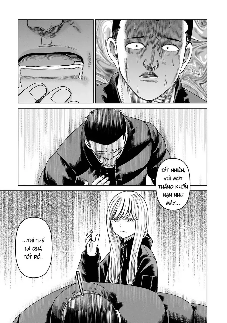 Hoán Đổi: J⇔M Chap 27 - Next Chap 28