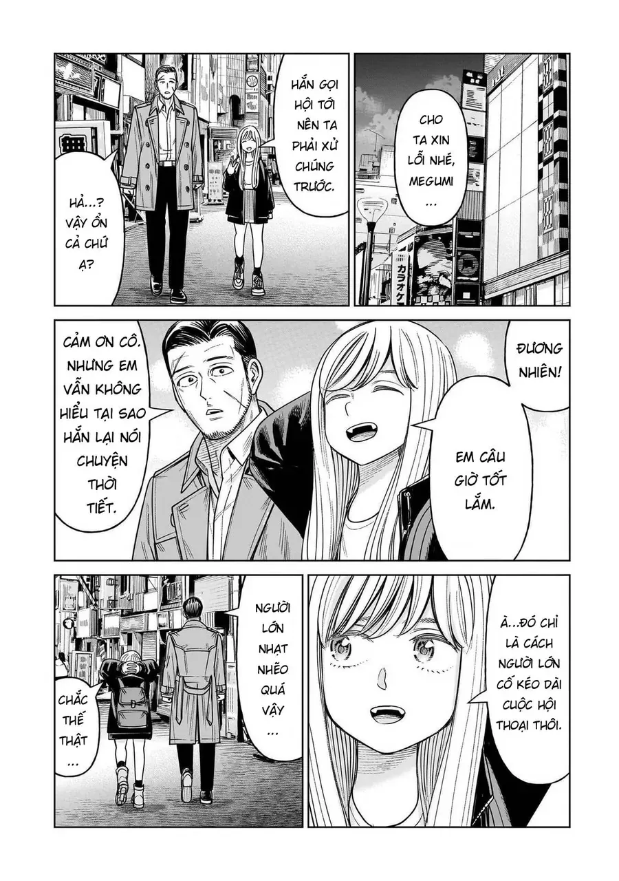 Hoán Đổi: J⇔M Chap 27 - Next Chap 28