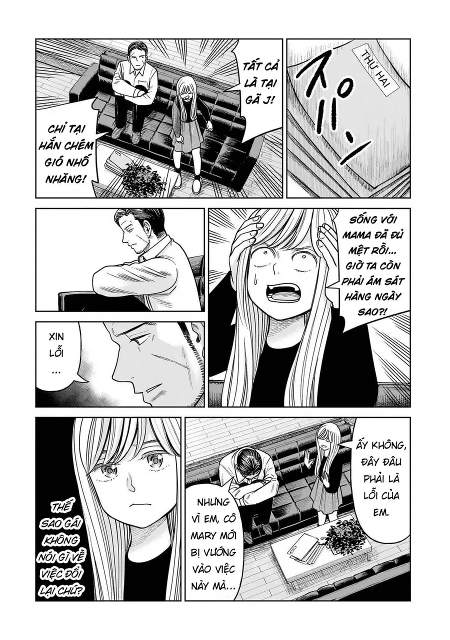 Hoán Đổi: J⇔M Chap 27 - Next Chap 28