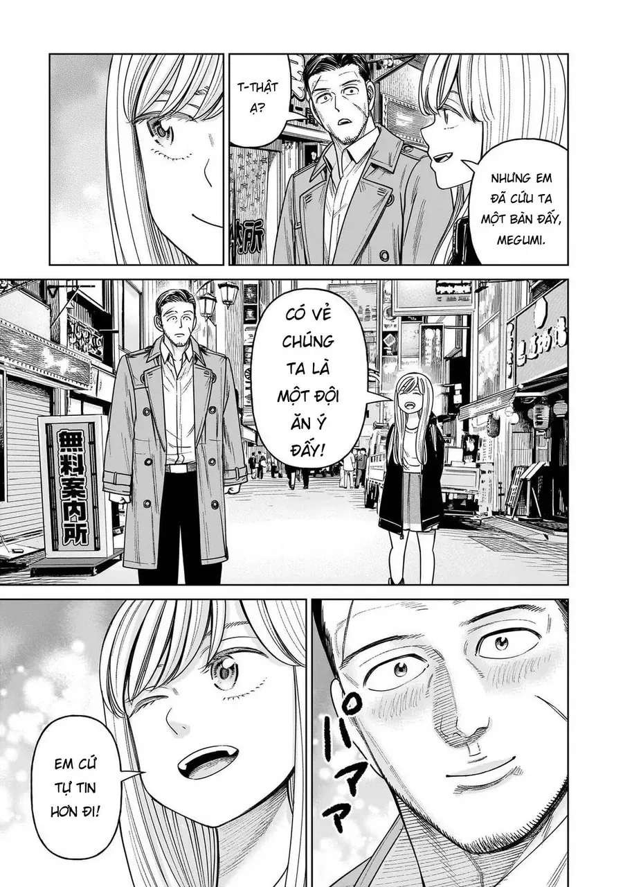 Hoán Đổi: J⇔M Chap 27 - Next Chap 28